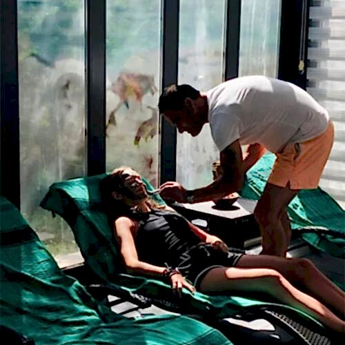 Kalkan Turkish Bath & Spa Center